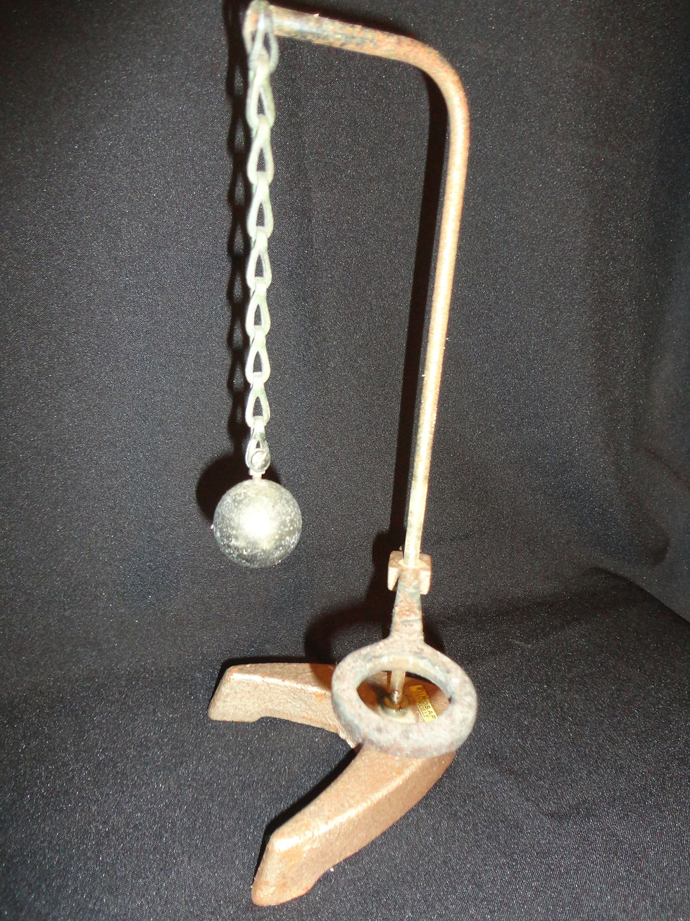 Miniature : Anneau de 's Gravesande