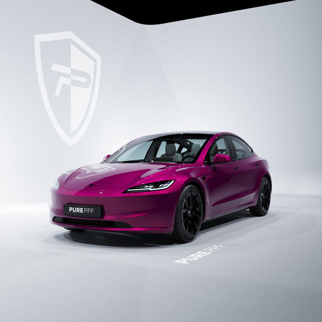 Metallic Magenta