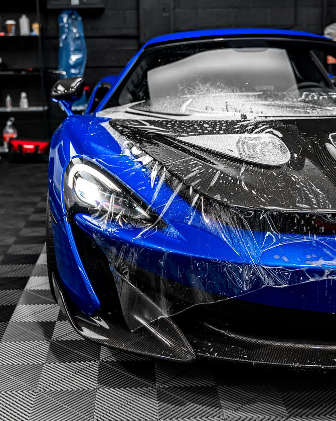 Paint Protection Film Cost: Ultimate Guide to Affordable Shielding