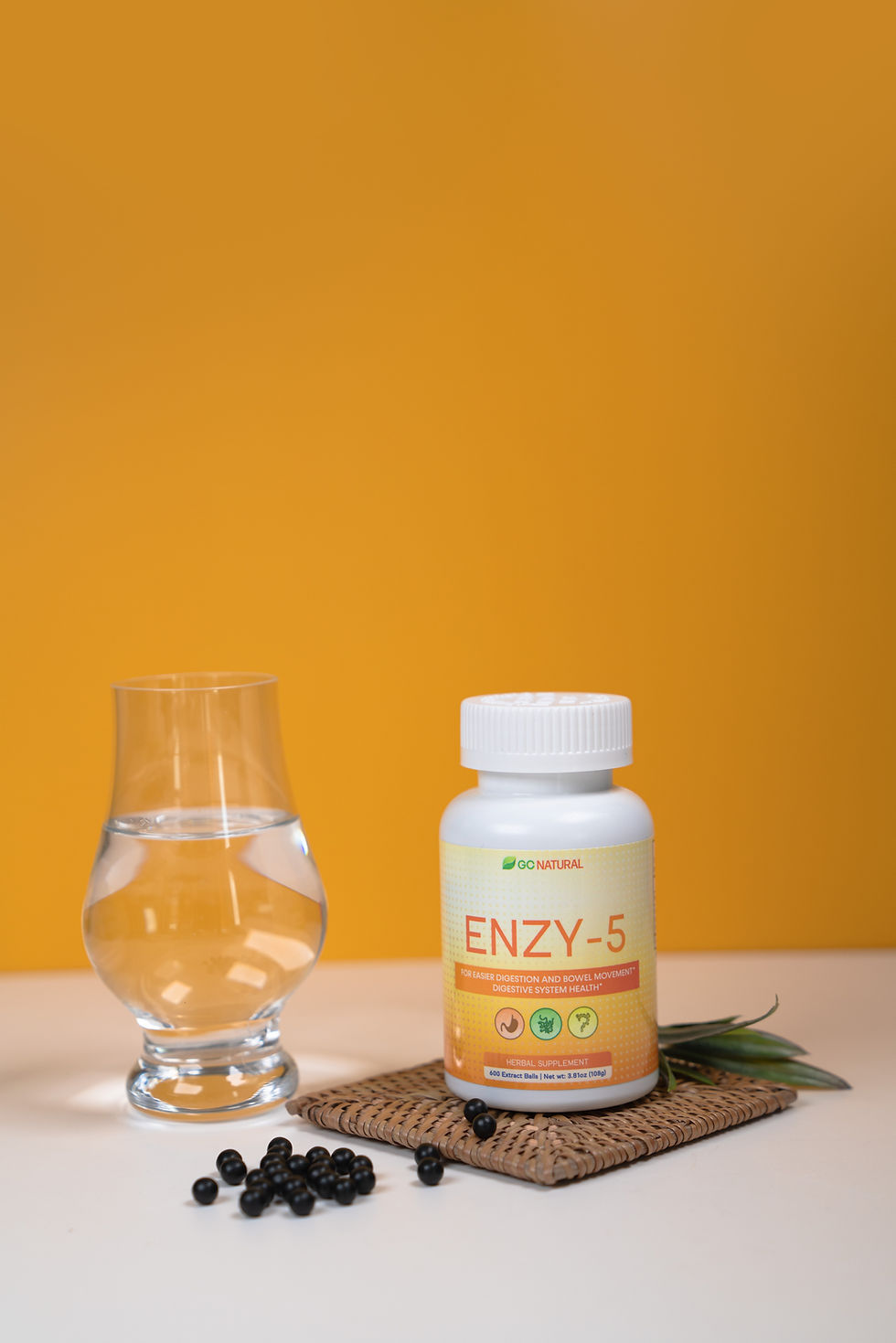 ENZY-5 2 PACK