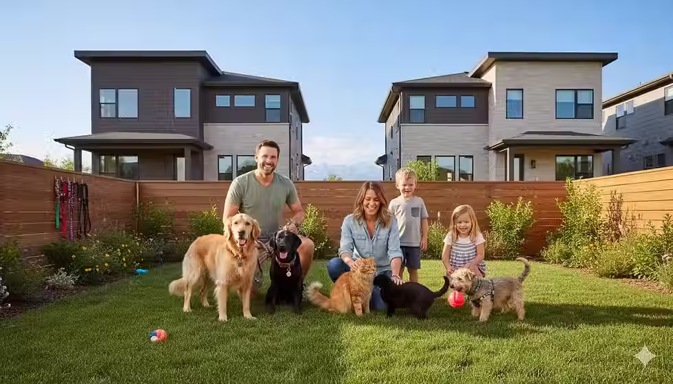 How Many Pets Can You Have in Denver in 2025
