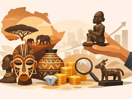What Makes African Art Valuable?