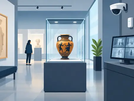 Museum Collection Safeguarding Systems That Work