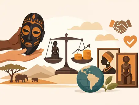 Ethical African Art Sourcing That Holds Value