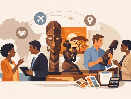 How to Commission African Art Sourcing With Confidence
