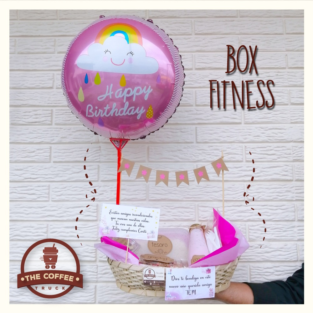 Box Fitness