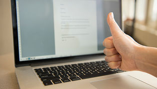 Pour une écriture web efficace: la formule 40-25-35