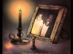 Dark Days/Bright Lights by Matthew Castilla