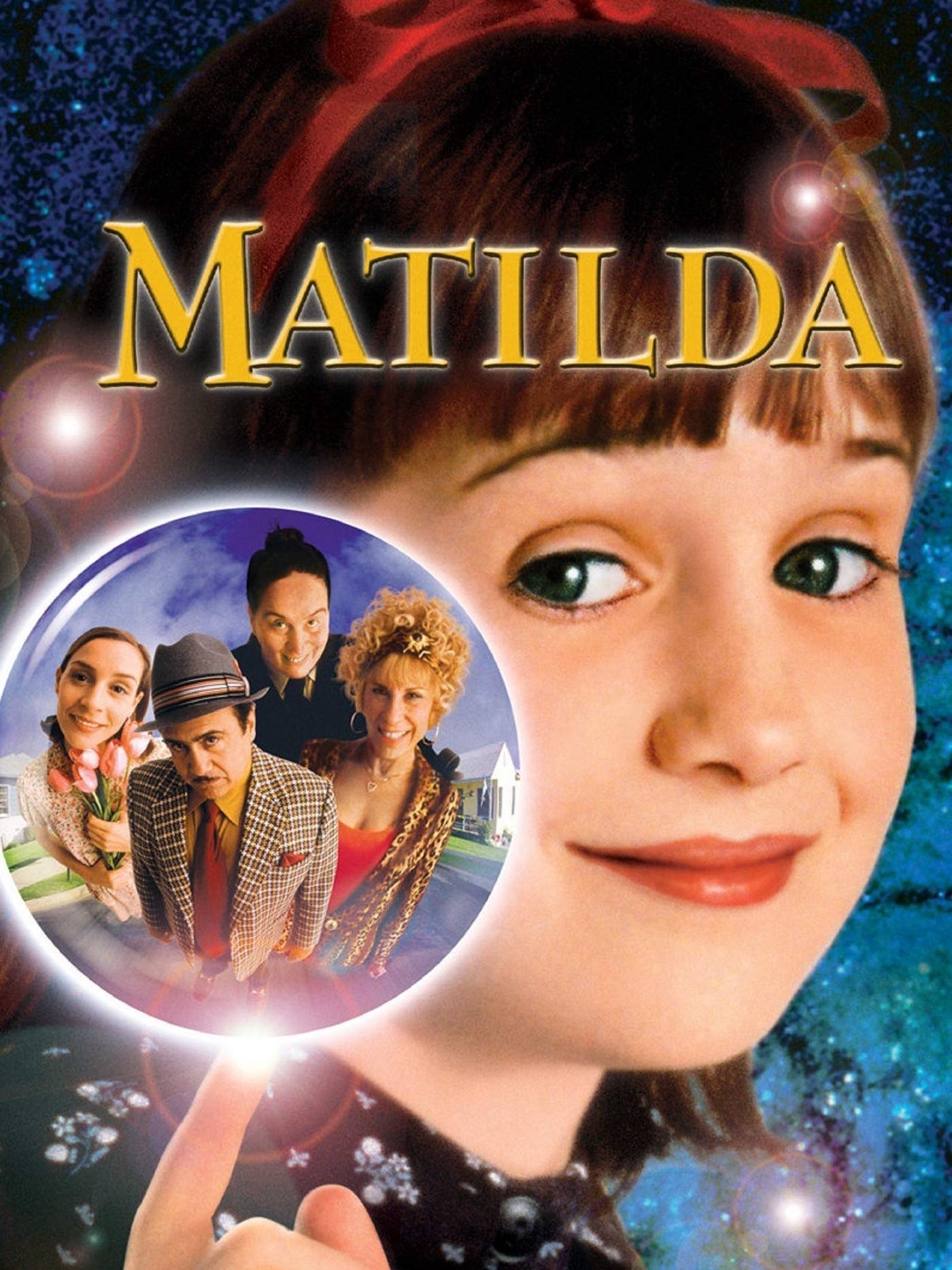 FAMILY FILM: MATILDA (U)