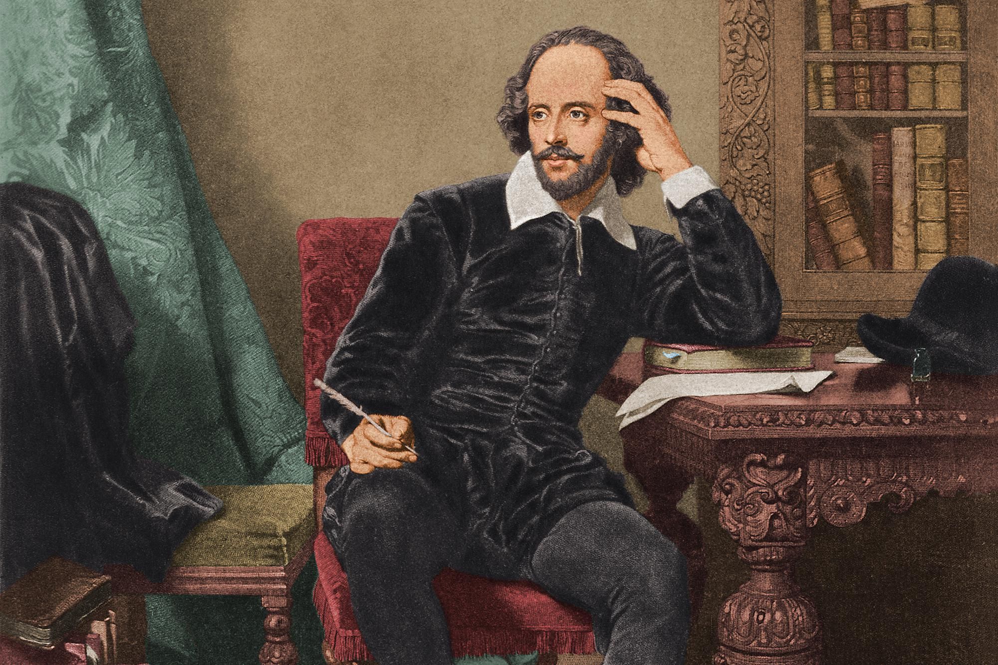 SHAKESPEARE EXPLAINED