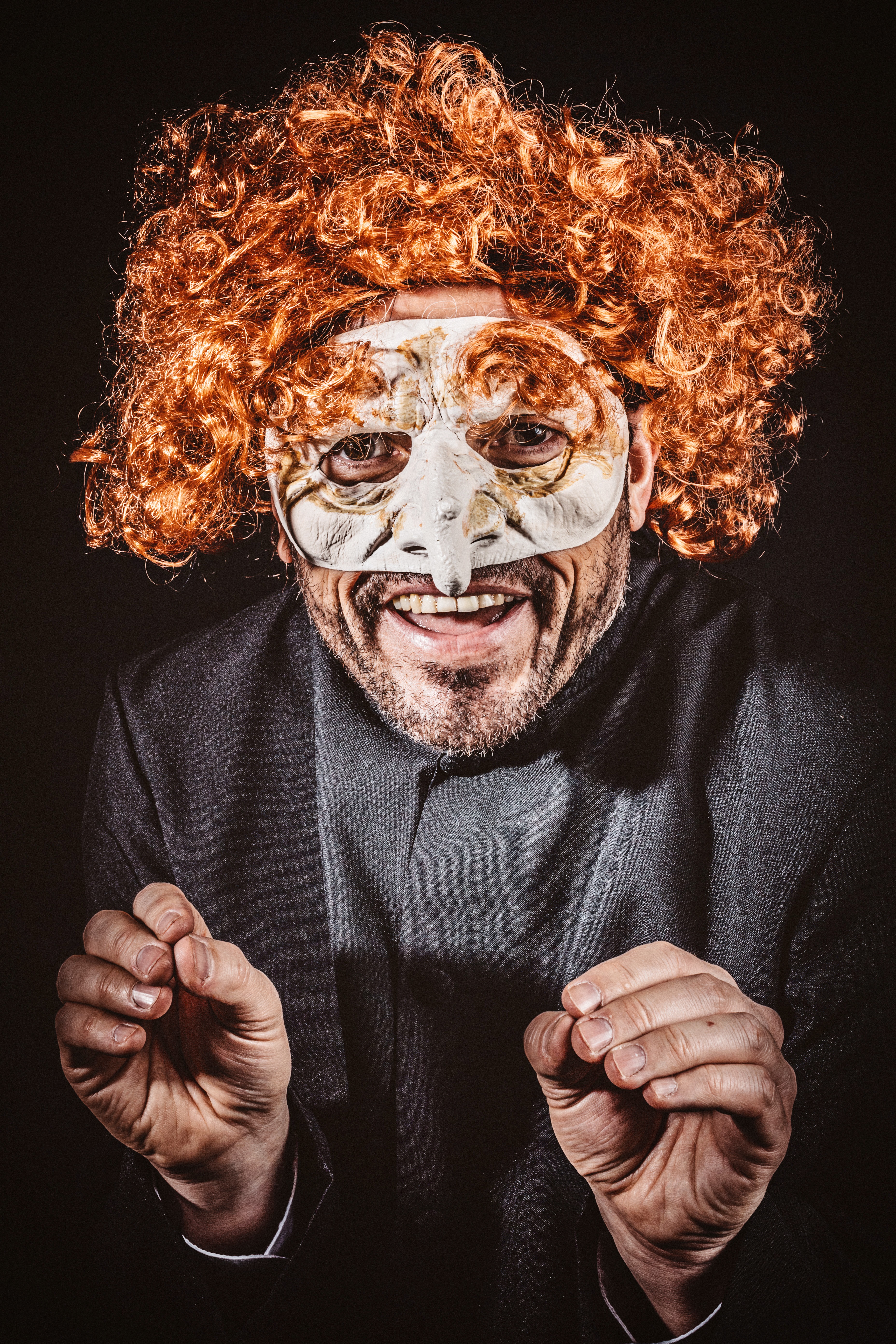 SHYLOCK CLOWN