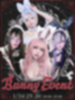 バニーイベント