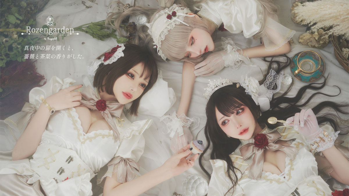 花秘める君のメテオール　(新宿店) 花秘める君のメテオール」POP UP SHOP開催記念 珠森ベティ先生