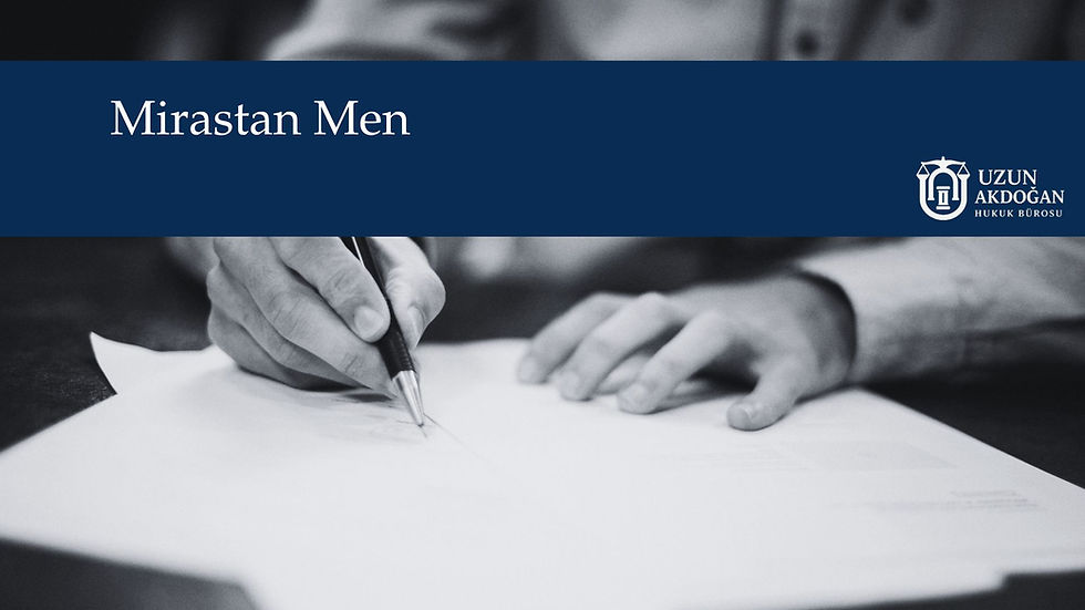 Mirastan Men