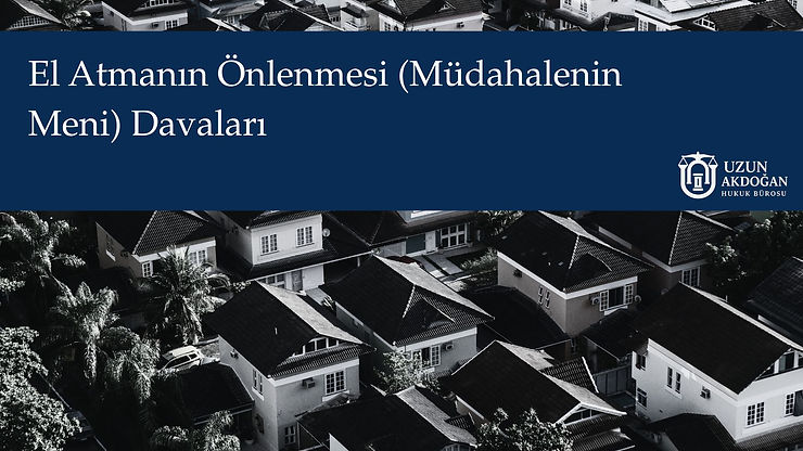 elatmaninonlenmesi