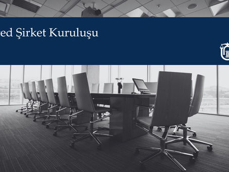 Limited Şirket Kuruluşu