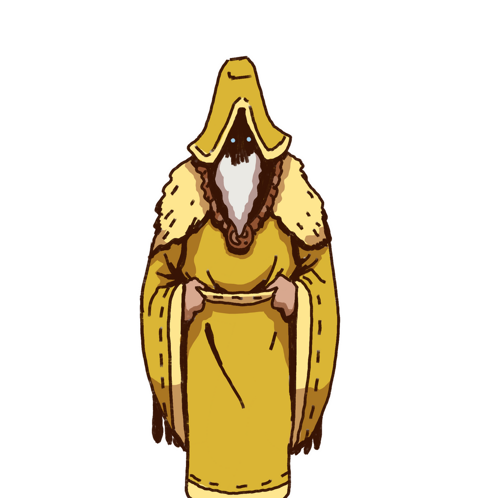 Nadriche the Abbot