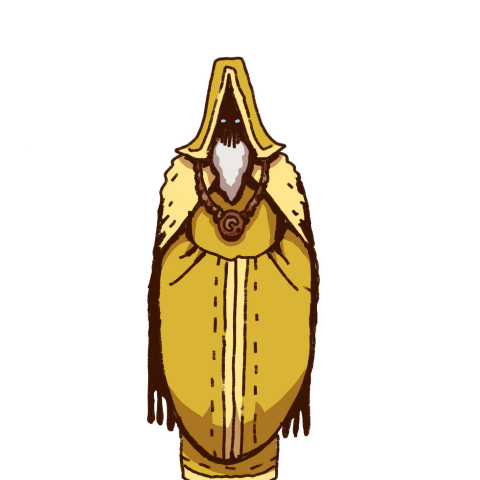 Nadriche the Abbot