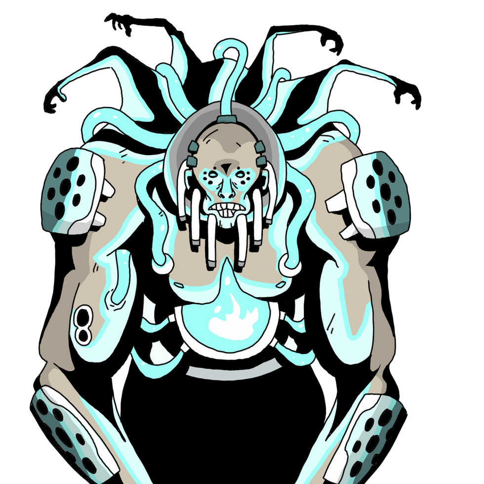 "Nucleus" Hector Collazo