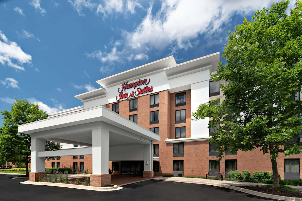 Hampton Inn and Suites Let's Go Fest