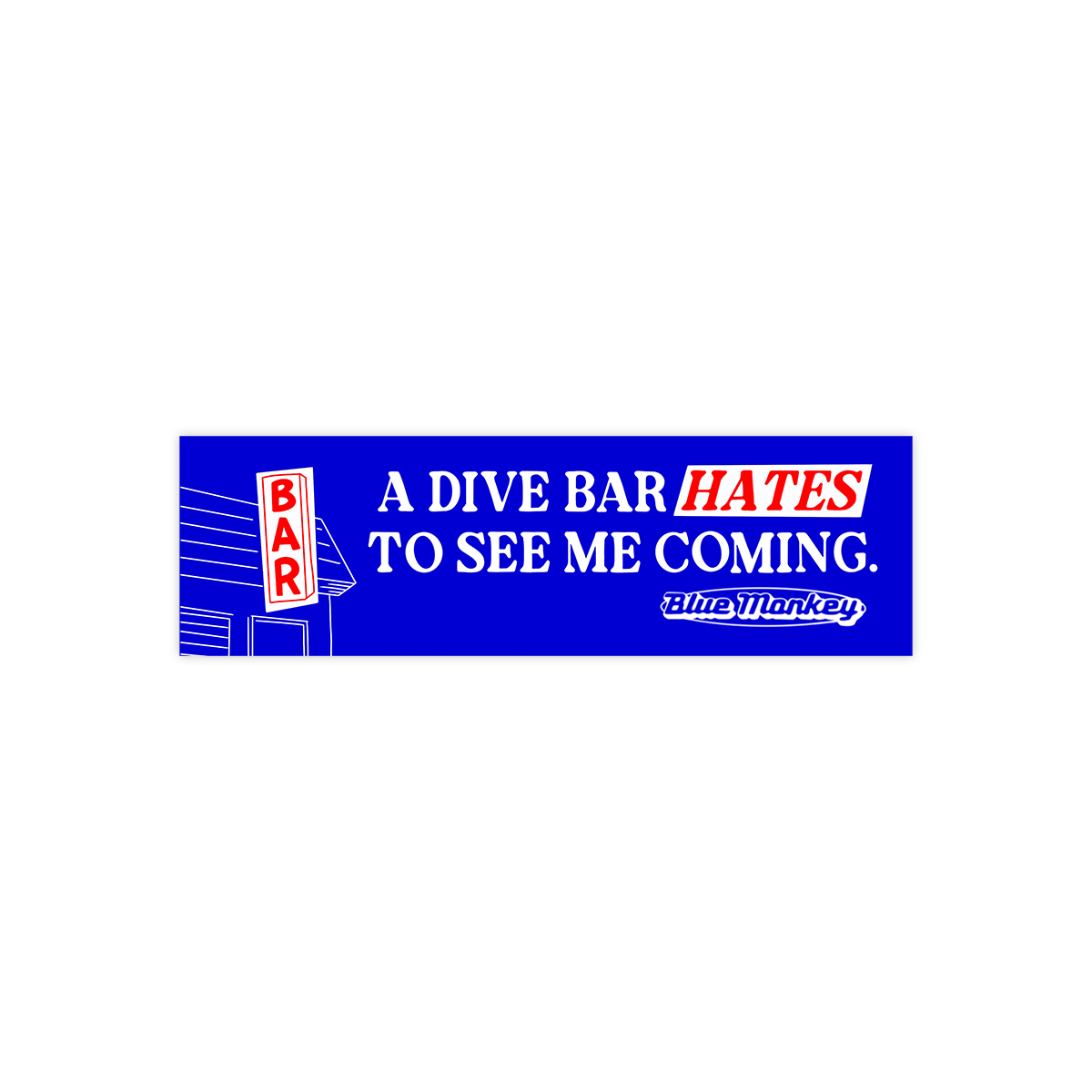 Bumper Sticker