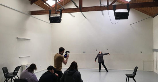 Rollercoaster's foray onto the silver screen!