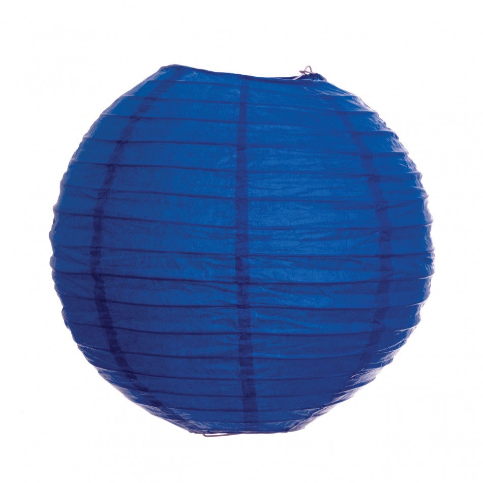 10” Round Paper Lantern