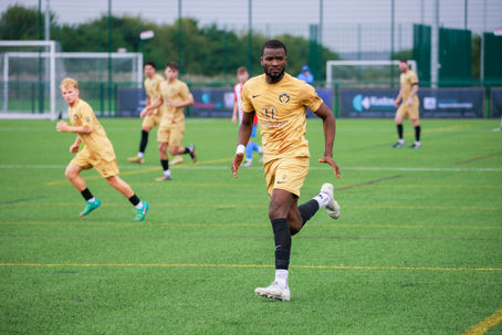 United Bounce Back With 5th League Win In A Row