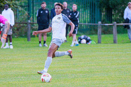 Smash And Grab Shildon End Reserves Good Run