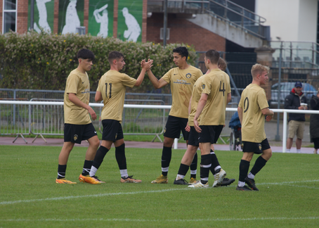 Penalty Agony For Battling United
