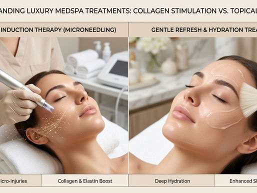 Microneedling vs. Chemical Peels: Which is Better for Your Langley Skin?