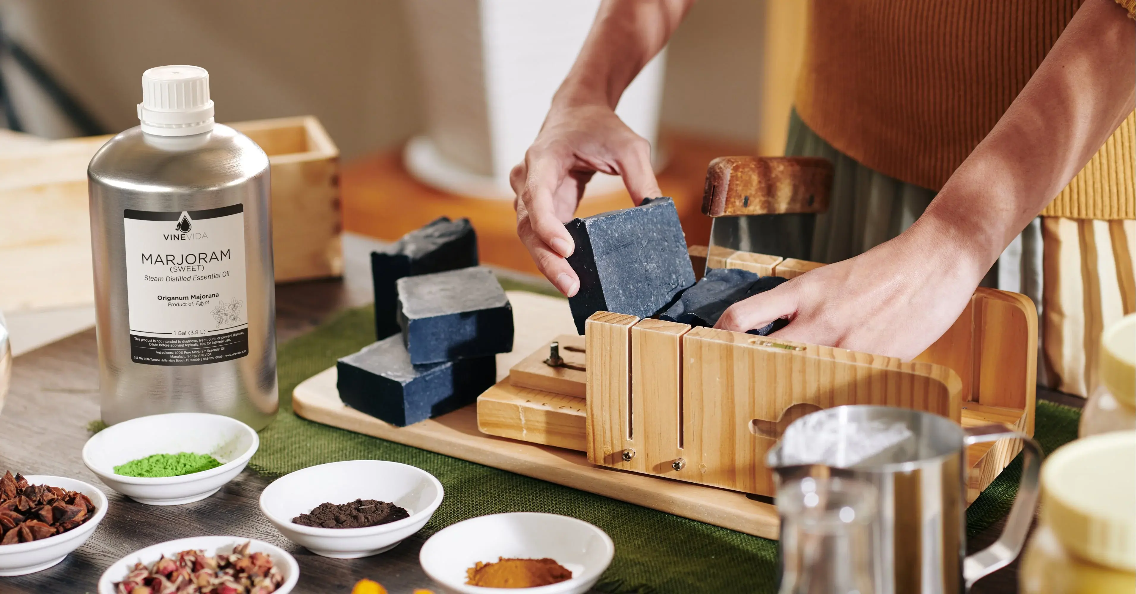 Soap Making