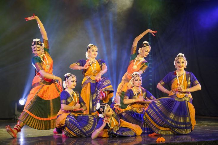 Bharatnatyam Dance