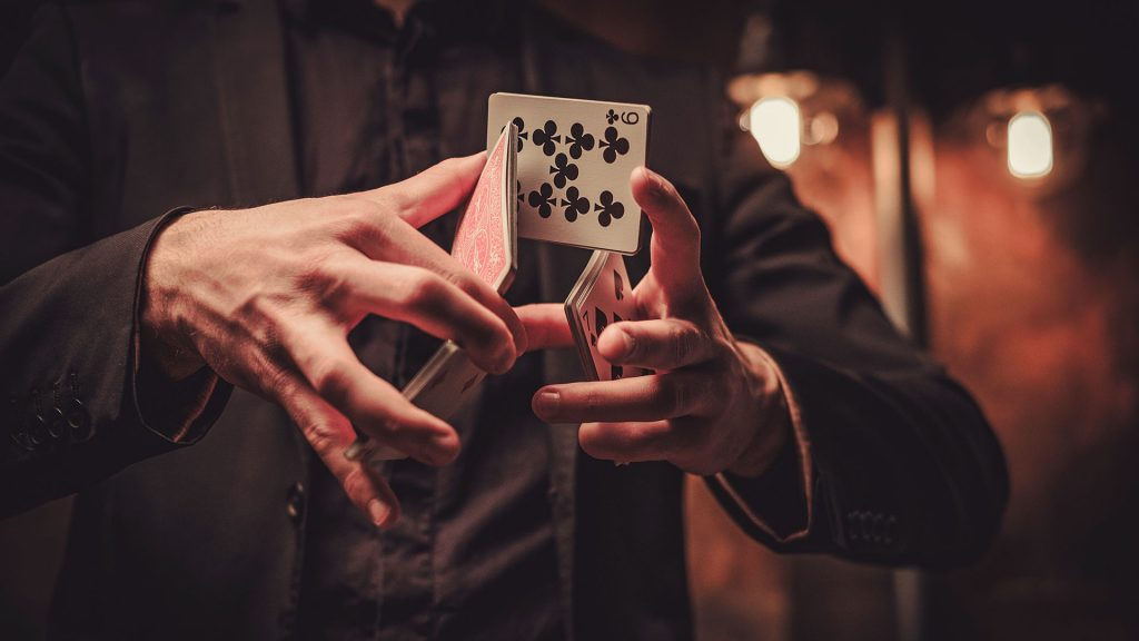 Close Up Magic