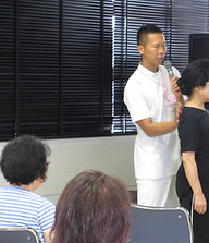 整体せぼねや「健康教室」