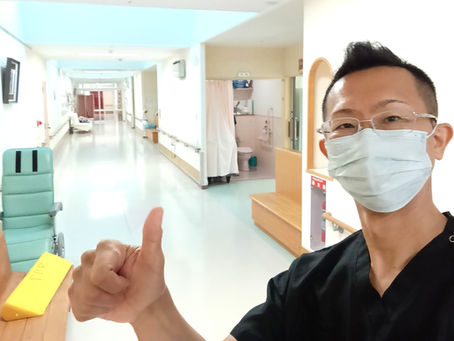 「特別養護老人ホーム」でリハビリ♡