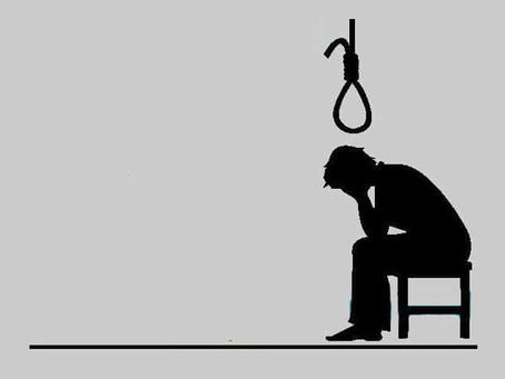 Rischio suicidio nella depressione