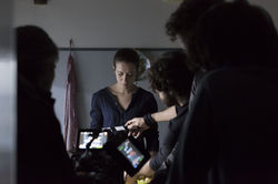 Assenza - regia F. Saccaro