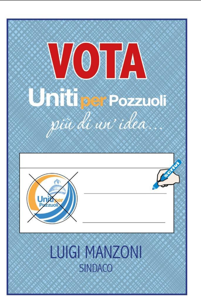 #UnitiperPozzuoli