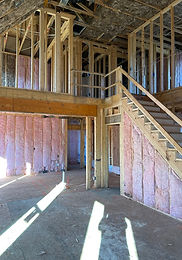 New Home Insulated