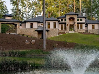 new multi million dollar home built