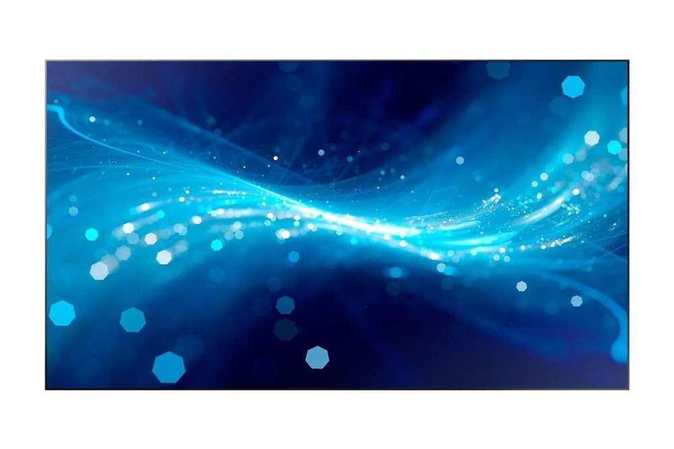 Thumbnail: Samsung UH46F5 - UHF Series 46" Slim Depth Videowall Display