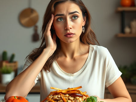 Why Your Weight Loss Feels Out of Your Control (And What That Really Means)