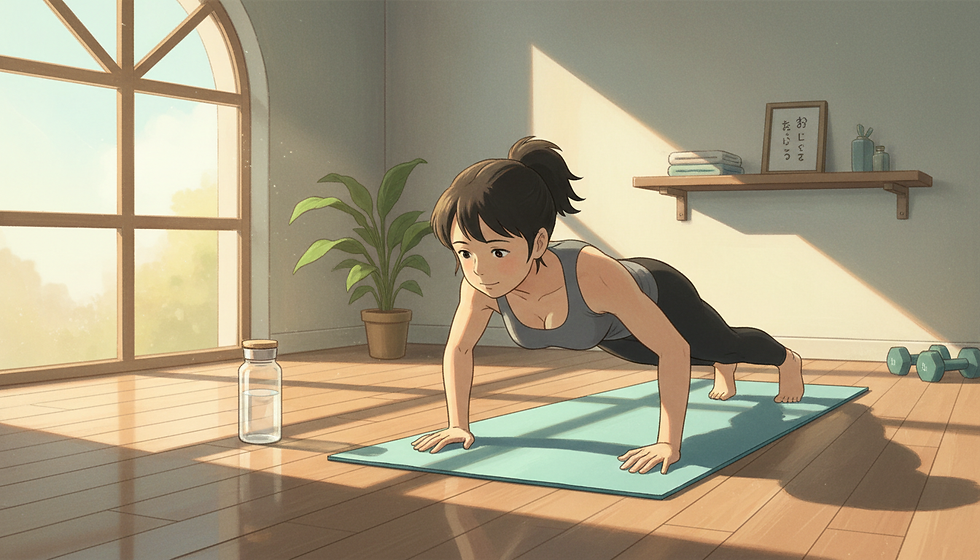 Push Up Benefits for Fitness Enthusiasts Build Strength Endurance and Fitness