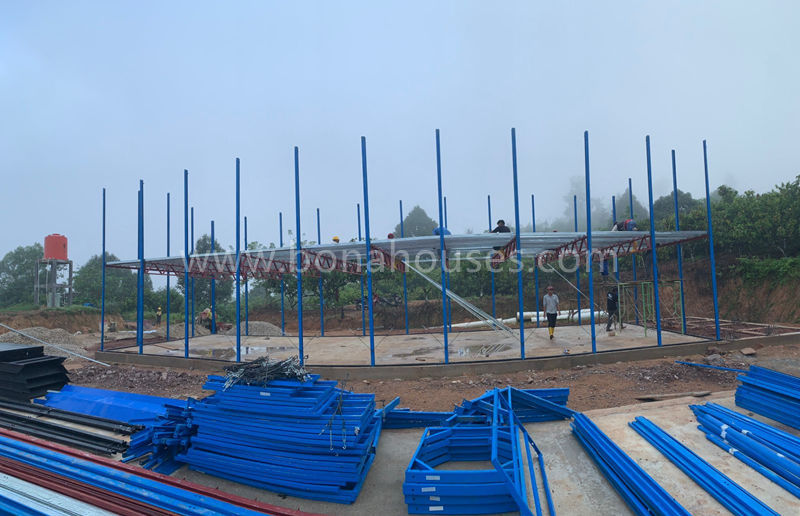 prefab-k-house-for-labor-on-construction-site-Indonesia