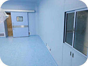 insulated-sandwich-panel-for-operating-room-walls