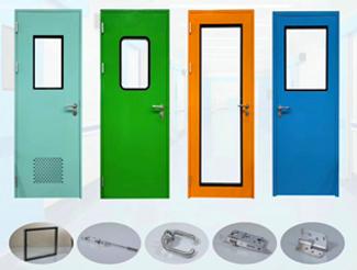 medical doors