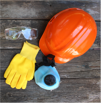 Todo para la protección de tus empleados