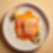 Citrus Salmon Sashimi