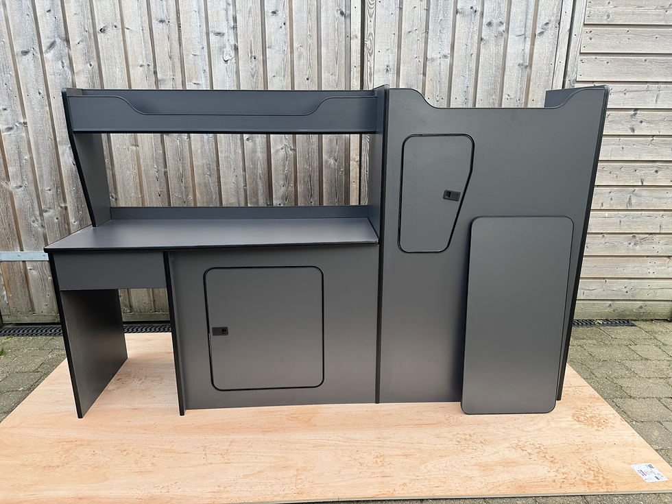 Thumbnail: Core Range - SWB Cabinets Inc. Above Sink Storage